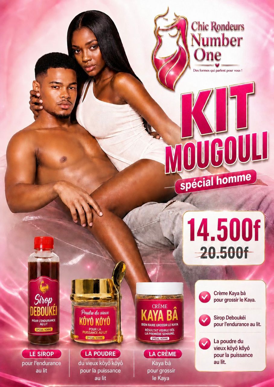 Kit Homme